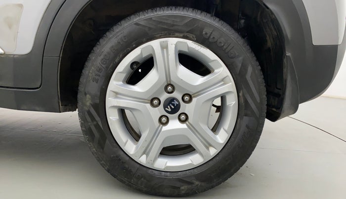 2021 KIA SONET HTK+ 1.5 D AT, Diesel, Automatic, 32,686 km, Left Rear Wheel