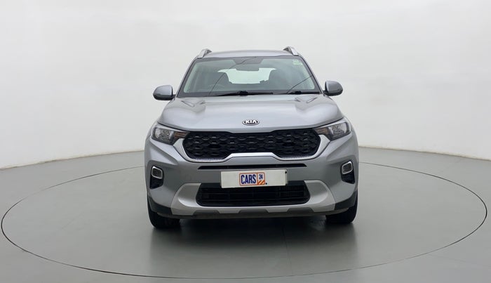 2021 KIA SONET HTK+ 1.5 D AT, Diesel, Automatic, 32,686 km, Front