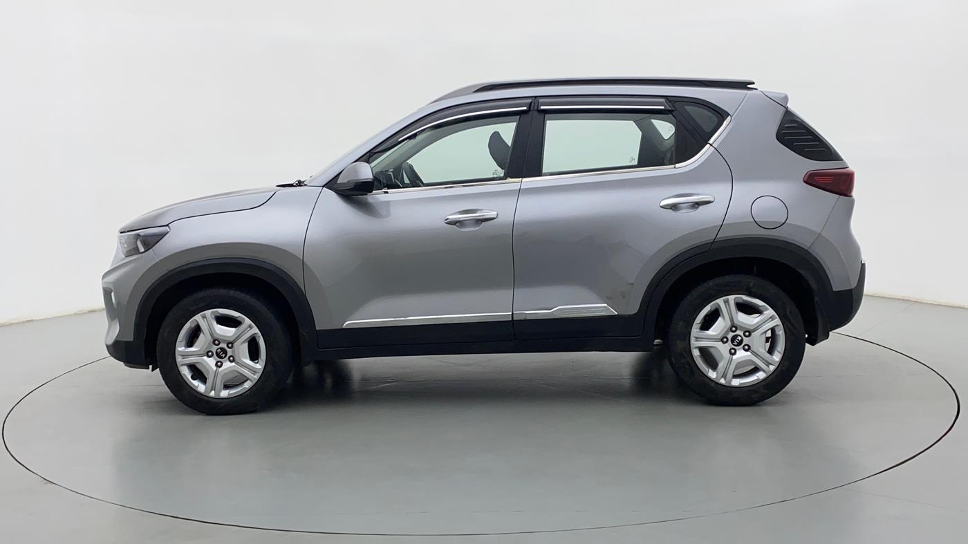 2021 KIA SONET HTK+ 1.5 D AT, Diesel, Automatic, 32,686 km, Left Side