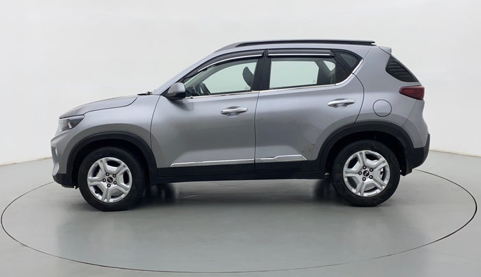 2021 KIA SONET HTK+ 1.5 D AT, Diesel, Automatic, 32,686 km, Left Side