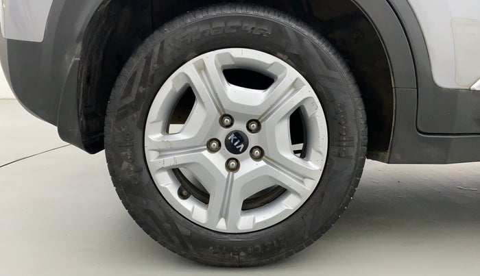2021 KIA SONET HTK+ 1.5 D AT, Diesel, Automatic, 32,686 km, Right Rear Wheel