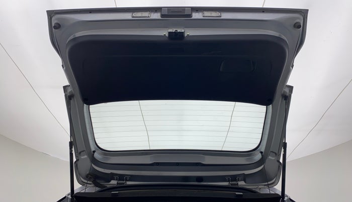 2021 KIA SONET HTK+ 1.5 D AT, Diesel, Automatic, 32,686 km, Boot Door Open