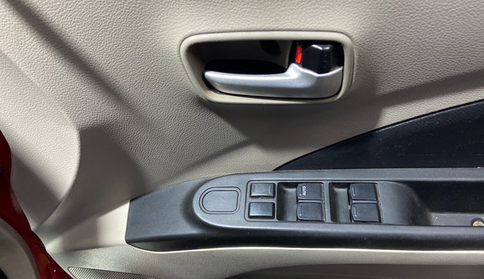 2016 Maruti Celerio VXI, Petrol, Manual, 80,217 km, Driver Side Door Panels Control