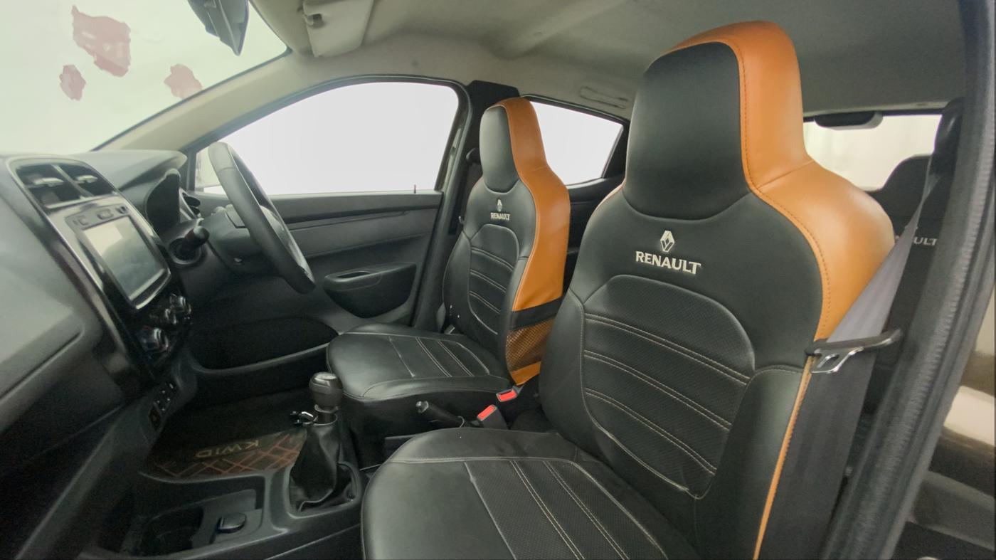2016 Renault Kwid RXT 0.8 (O), Petrol, Manual, 24,400 km, Right Side Front Door Cabin