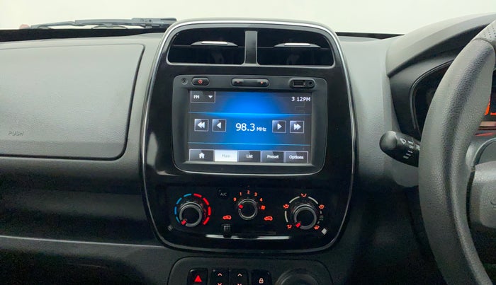 2016 Renault Kwid RXT 0.8 (O), Petrol, Manual, 24,400 km, Air Conditioner