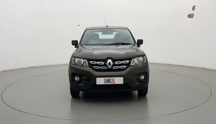 2016 Renault Kwid RXT 0.8 (O), Petrol, Manual, 24,400 km, Front