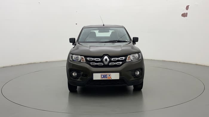 2016 Renault Kwid RXT 0.8 (O), Petrol, Manual, 24,400 km, Front