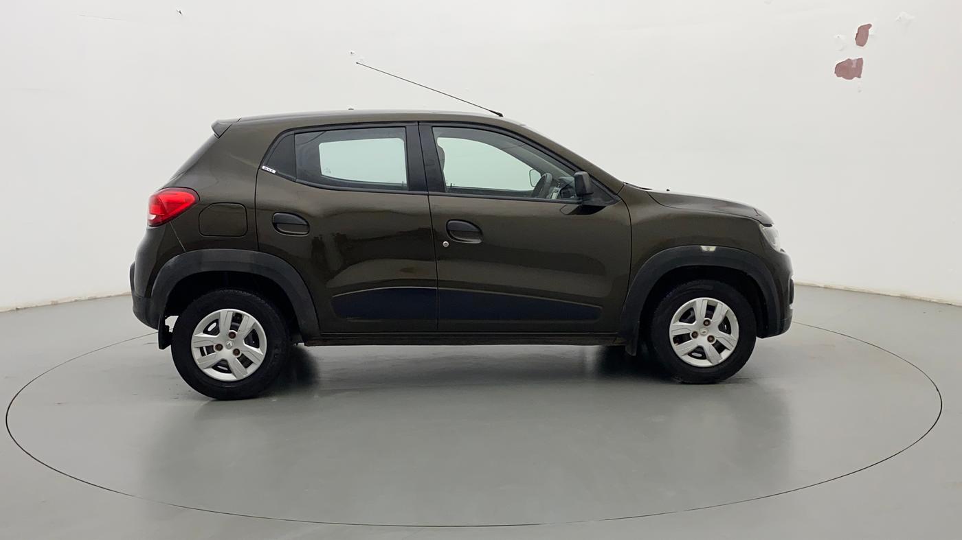 2016 Renault Kwid RXT 0.8 (O), Petrol, Manual, 24,400 km, Right Side