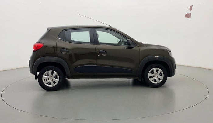 2016 Renault Kwid RXT 0.8 (O), Petrol, Manual, 24,400 km, Right Side