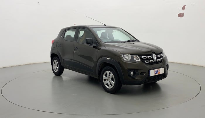 2016 Renault Kwid RXT 0.8 (O), Petrol, Manual, 24,400 km, Right Front Diagonal