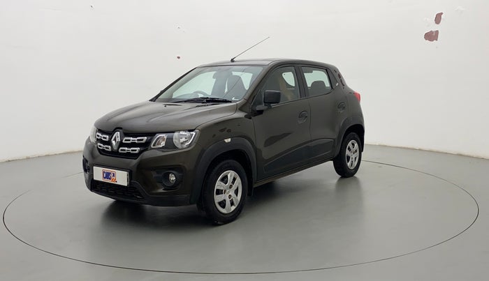 2016 Renault Kwid RXT 0.8 (O), Petrol, Manual, 24,400 km, Left Front Diagonal