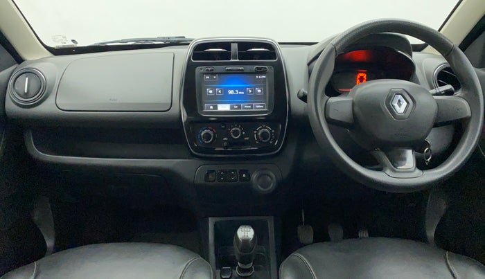 2016 Renault Kwid RXT 0.8 (O), Petrol, Manual, 24,400 km, Dashboard