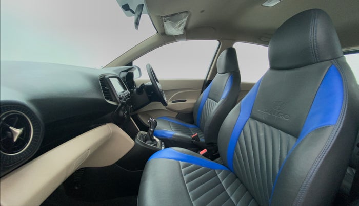 2018 Hyundai NEW SANTRO 1.1 SPORTS AMT, Petrol, Automatic, 25,002 km, Right Side Front Door Cabin View