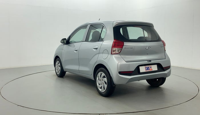 2018 Hyundai NEW SANTRO 1.1 SPORTS AMT, Petrol, Automatic, 25,002 km, Left Back Diagonal (45- Degree) View