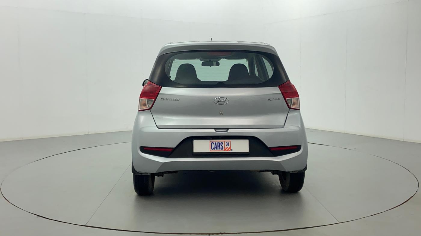 2018 Hyundai NEW SANTRO 1.1 SPORTS AMT, Petrol, Automatic, 25,002 km, Back/Rear View