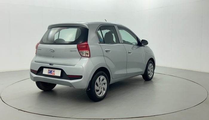 2018 Hyundai NEW SANTRO 1.1 SPORTS AMT, Petrol, Automatic, 25,002 km, Right Back Diagonal (45- Degree) View