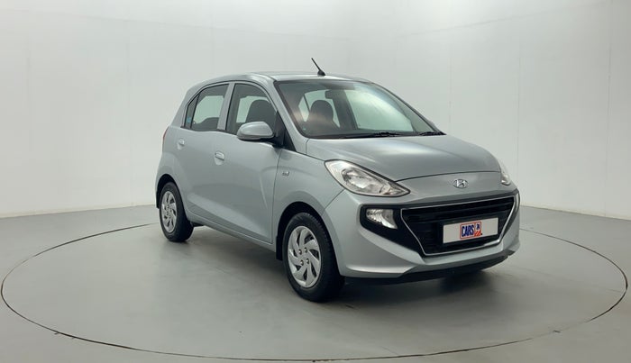 2018 Hyundai NEW SANTRO 1.1 SPORTS AMT, Petrol, Automatic, 25,002 km, Right Front Diagonal
