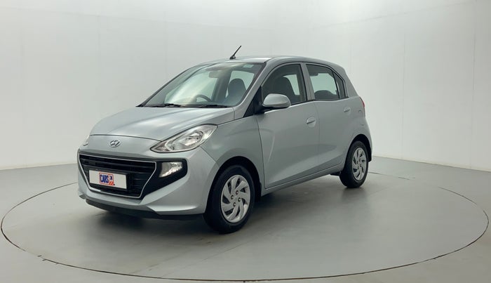 2018 Hyundai NEW SANTRO 1.1 SPORTS AMT, Petrol, Automatic, 25,002 km, Left Front Diagonal (45- Degree) View