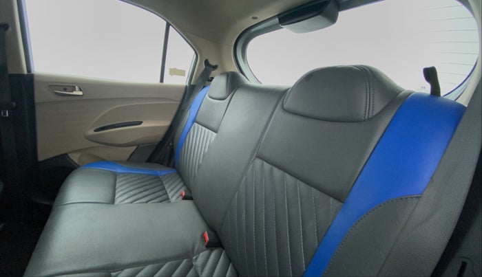 2018 Hyundai NEW SANTRO 1.1 SPORTS AMT, Petrol, Automatic, 25,002 km, Right Side Door Cabin View