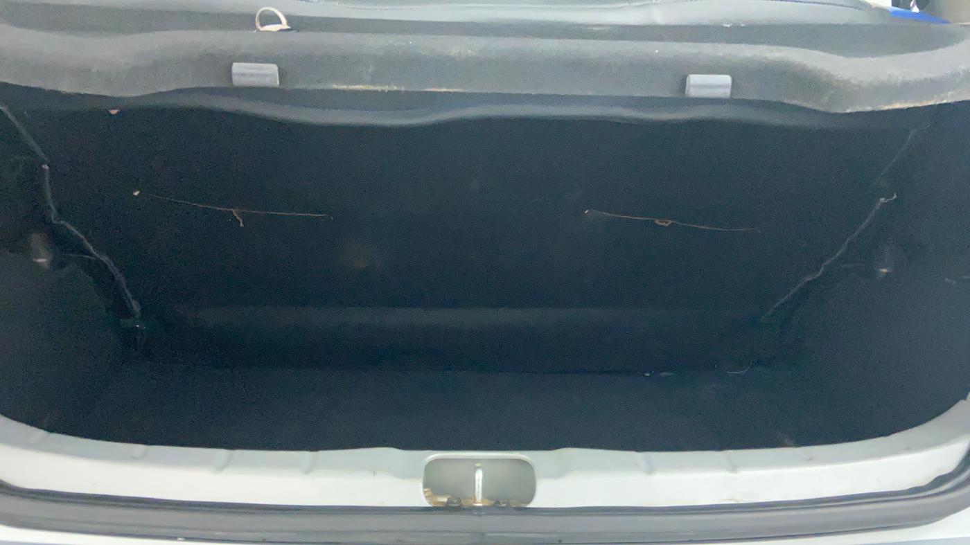 2018 Hyundai NEW SANTRO 1.1 SPORTS AMT, Petrol, Automatic, 25,002 km, Boot Inside View