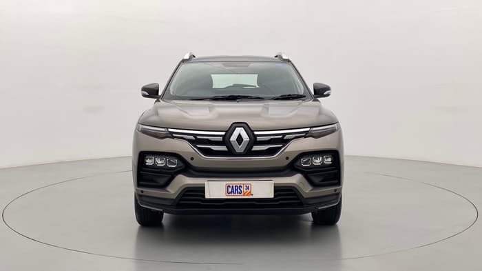 2021 Renault Kiger RXZ 1.0 TURBO MT, Petrol, Manual, 4,779 km, Front