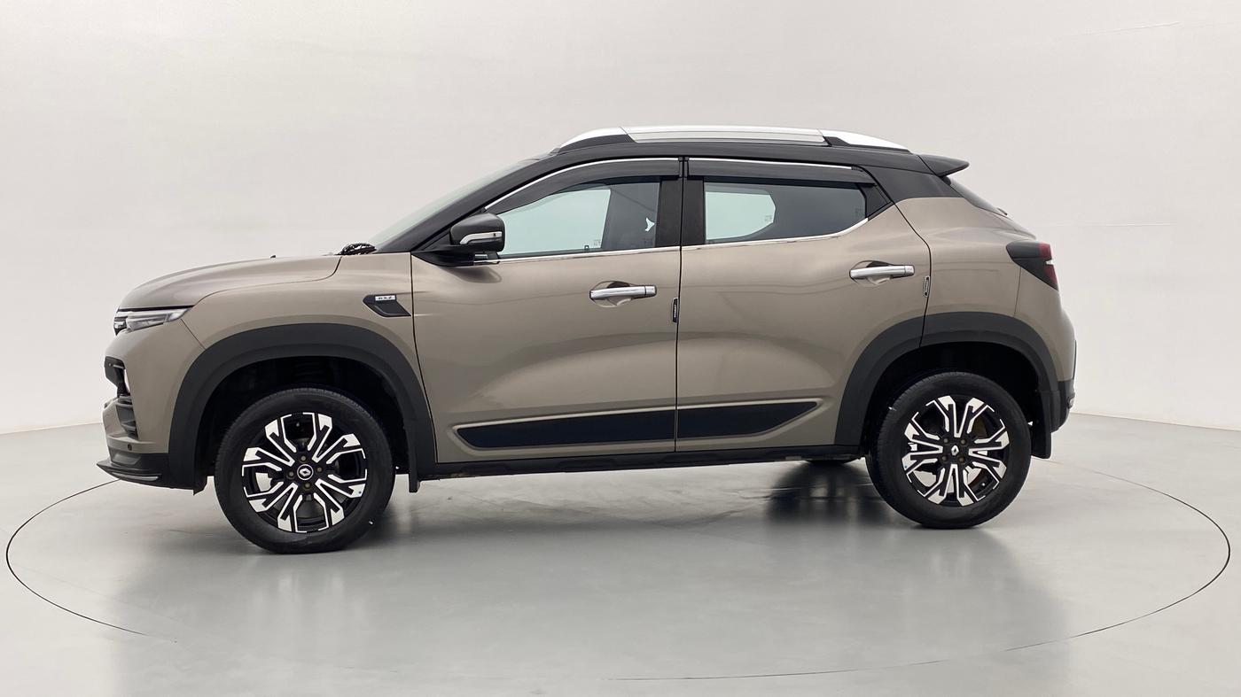 2021 Renault Kiger RXZ 1.0 TURBO MT, Petrol, Manual, 4,779 km, Left Side