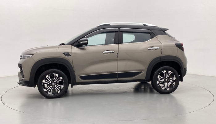 2021 Renault Kiger RXZ 1.0 TURBO MT, Petrol, Manual, 4,779 km, Left Side