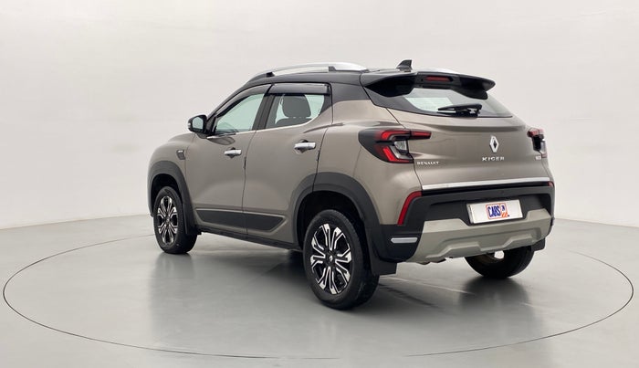 2021 Renault Kiger RXZ 1.0 TURBO MT, Petrol, Manual, 4,779 km, Left Back Diagonal
