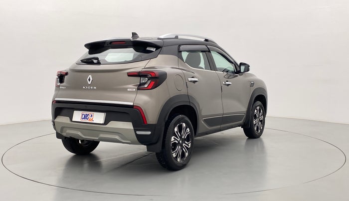 2021 Renault Kiger RXZ 1.0 TURBO MT, Petrol, Manual, 4,779 km, Right Back Diagonal