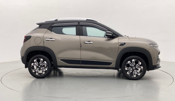 2021 Renault Kiger RXZ 1.0 TURBO MT, Petrol, Manual, 4,779 km, Right Side View