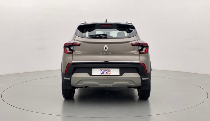 2021 Renault Kiger RXZ 1.0 TURBO MT, Petrol, Manual, 4,779 km, Back/Rear