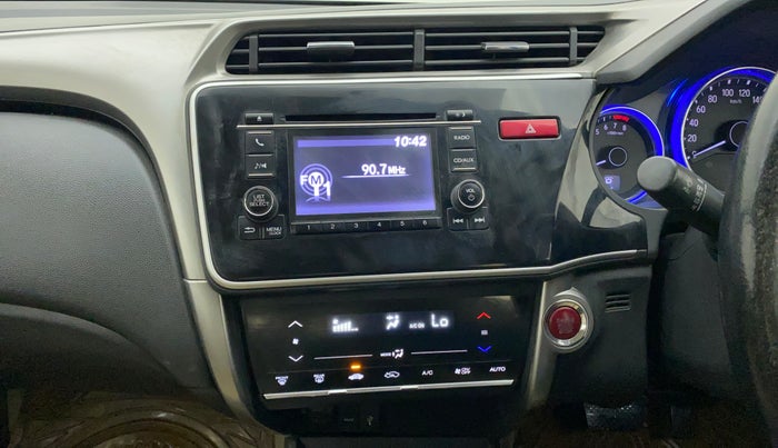 2014 Honda City 1.5L I-VTEC VX CVT, Petrol, Automatic, 94,423 km, Air Conditioner