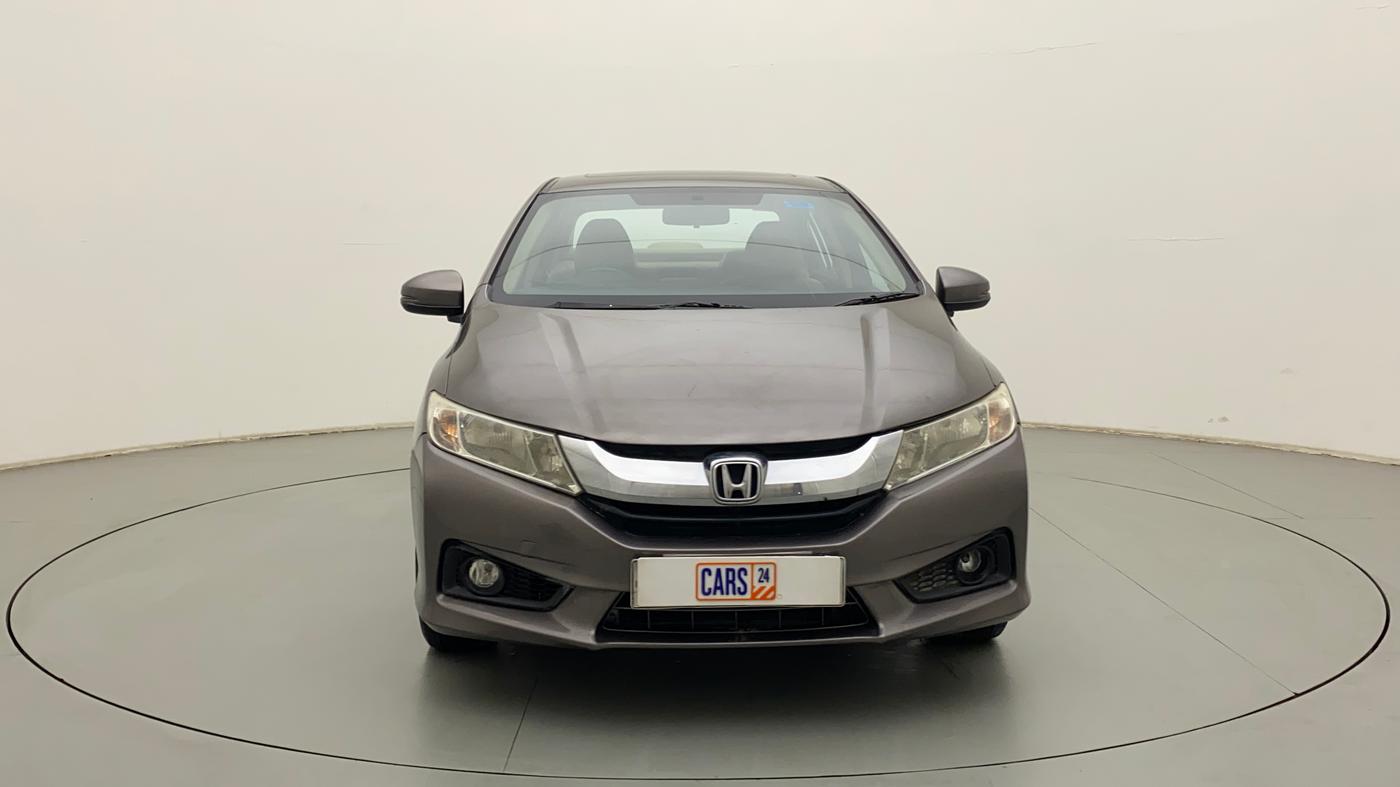 2014 Honda City 1.5L I-VTEC VX CVT, Petrol, Automatic, 94,423 km, Front