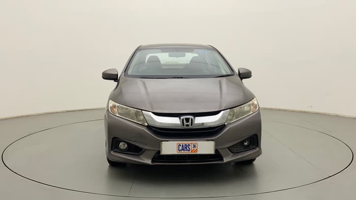 2014 Honda City 1.5L I-VTEC VX CVT, Petrol, Automatic, 94,423 km, Front