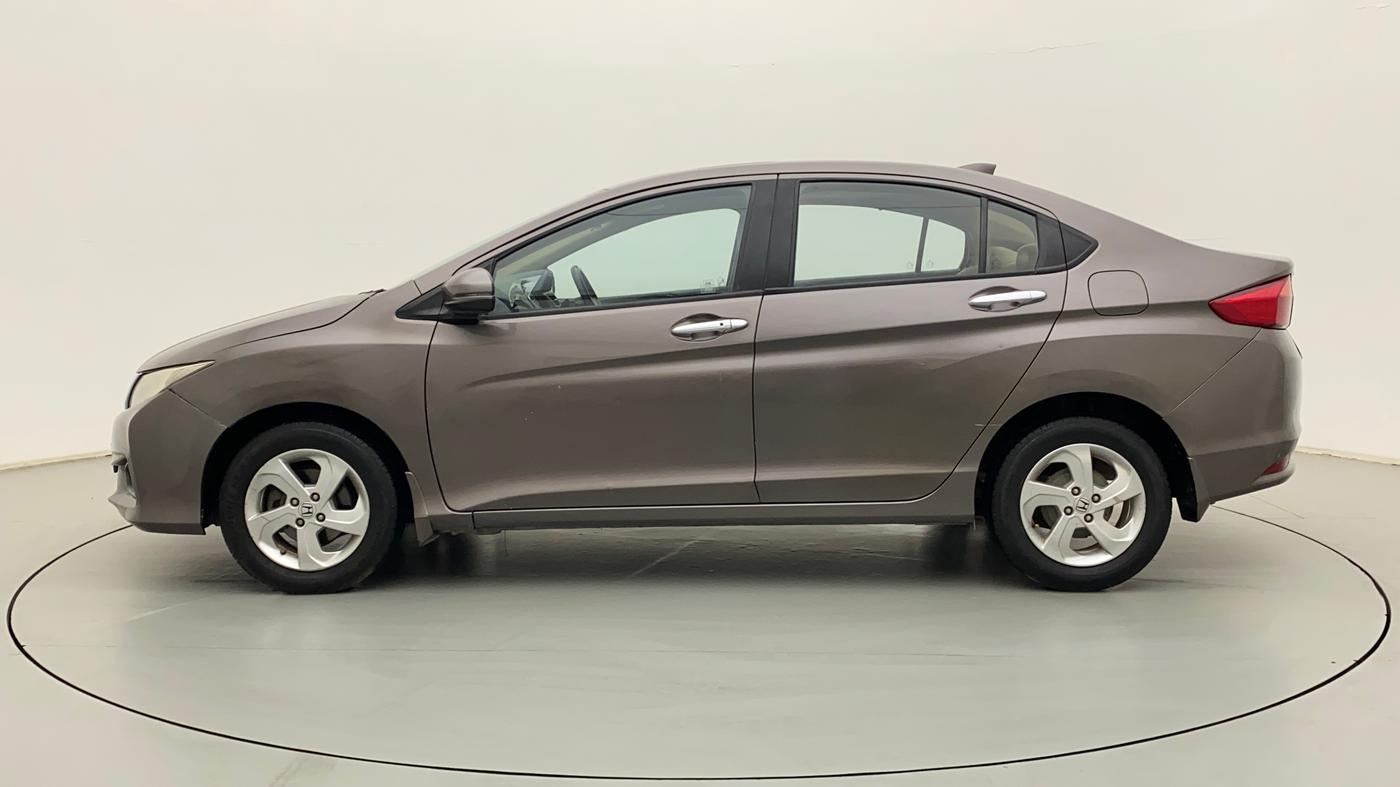 2014 Honda City 1.5L I-VTEC VX CVT, Petrol, Automatic, 94,423 km, Left Side