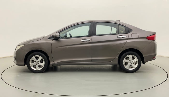 2014 Honda City 1.5L I-VTEC VX CVT, Petrol, Automatic, 94,423 km, Left Side
