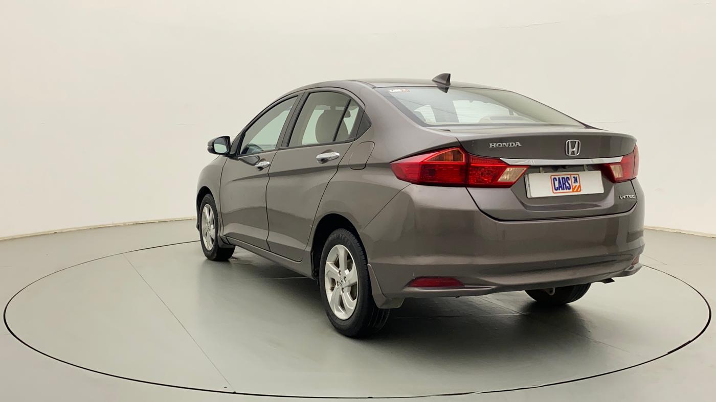 2014 Honda City 1.5L I-VTEC VX CVT, Petrol, Automatic, 94,423 km, Left Back Diagonal