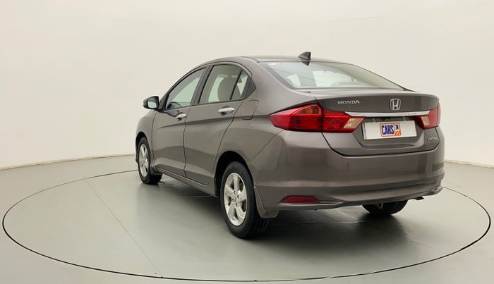 2014 Honda City 1.5L I-VTEC VX CVT, Petrol, Automatic, 94,423 km, Left Back Diagonal