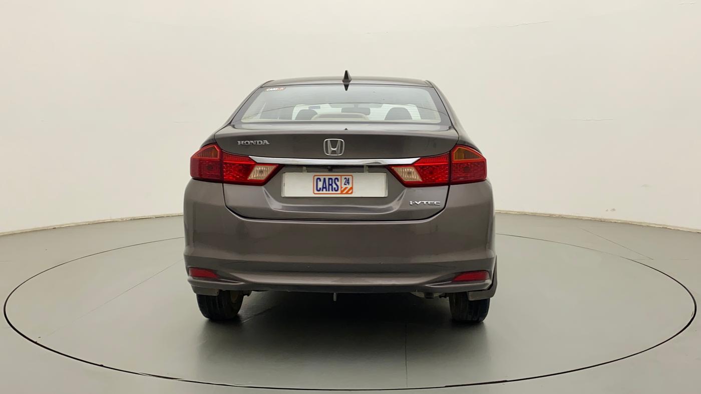 2014 Honda City 1.5L I-VTEC VX CVT, Petrol, Automatic, 94,423 km, Back/Rear