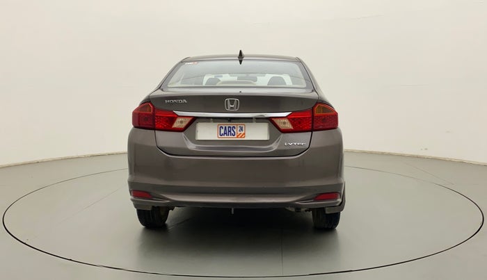 2014 Honda City 1.5L I-VTEC VX CVT, Petrol, Automatic, 94,423 km, Back/Rear