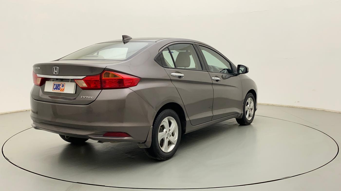 2014 Honda City 1.5L I-VTEC VX CVT, Petrol, Automatic, 94,423 km, Right Back Diagonal