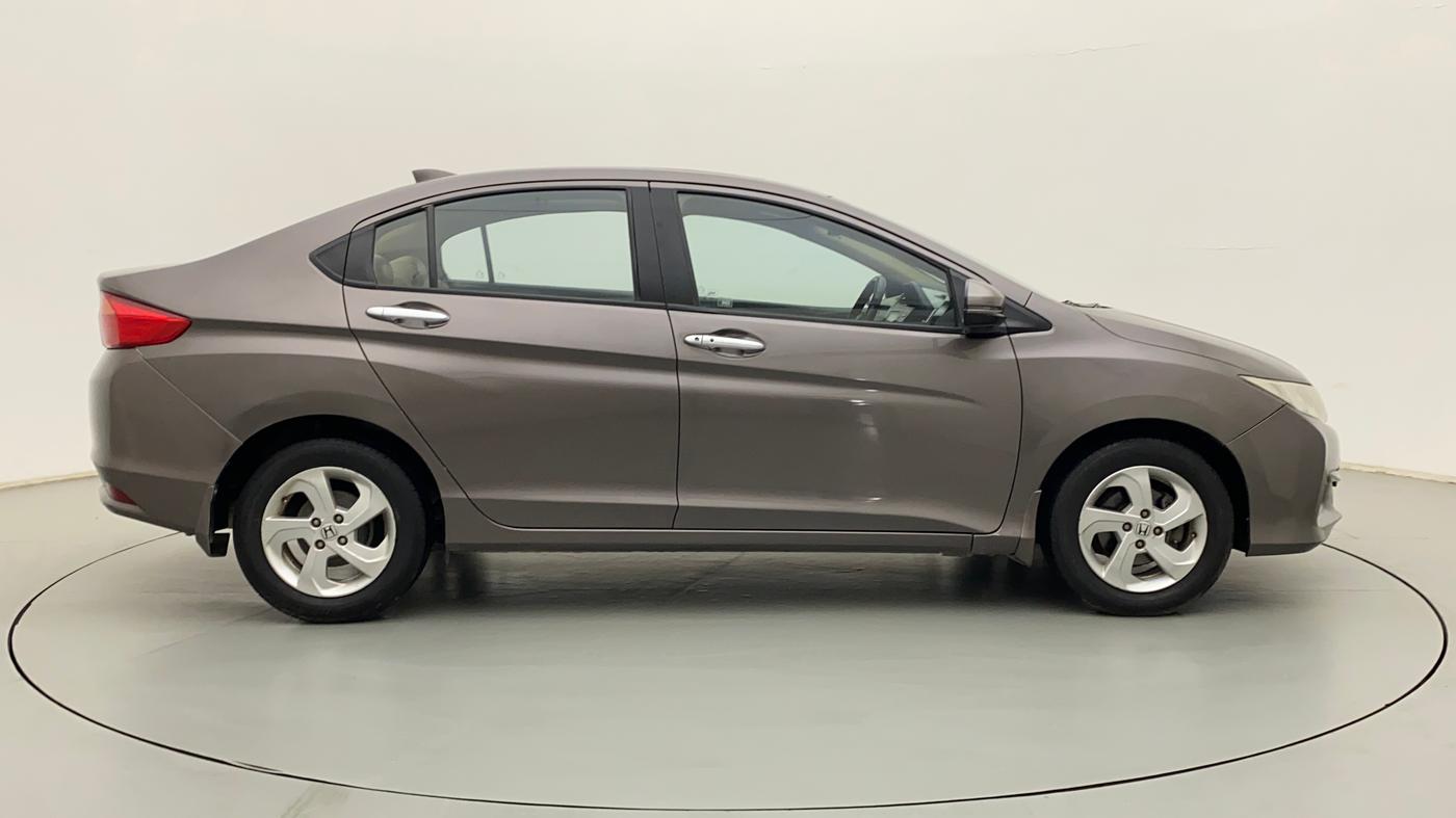 2014 Honda City 1.5L I-VTEC VX CVT, Petrol, Automatic, 94,423 km, Right Side View