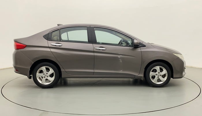 2014 Honda City 1.5L I-VTEC VX CVT, Petrol, Automatic, 94,423 km, Right Side View