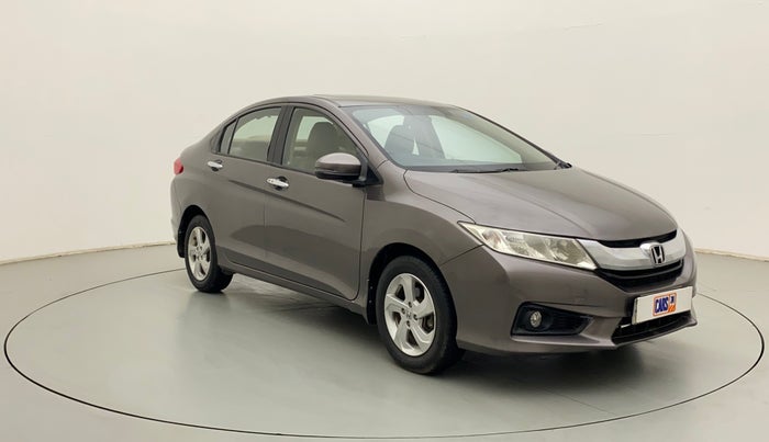 2014 Honda City 1.5L I-VTEC VX CVT, Petrol, Automatic, 94,423 km, Right Front Diagonal