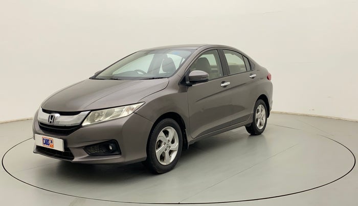 2014 Honda City 1.5L I-VTEC VX CVT, Petrol, Automatic, 94,423 km, Left Front Diagonal