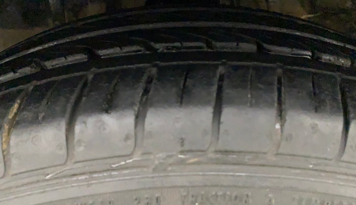 2014 Honda City 1.5L I-VTEC VX CVT, Petrol, Automatic, 94,423 km, Left Front Tyre Tread