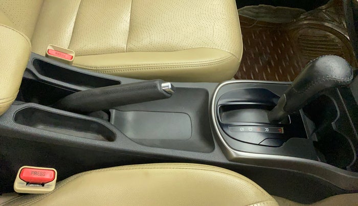 2014 Honda City 1.5L I-VTEC VX CVT, Petrol, Automatic, 94,423 km, Gear Lever