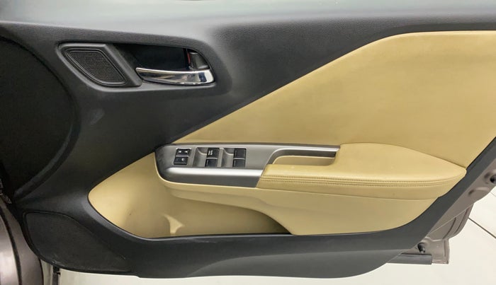 2014 Honda City 1.5L I-VTEC VX CVT, Petrol, Automatic, 94,423 km, Driver Side Door Panels Control