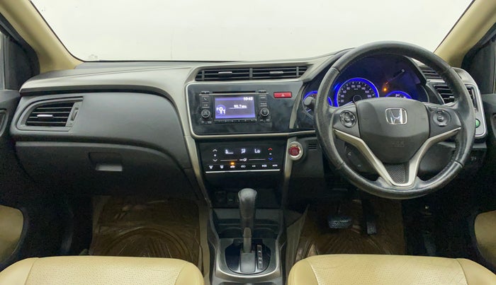 2014 Honda City 1.5L I-VTEC VX CVT, Petrol, Automatic, 94,423 km, Dashboard