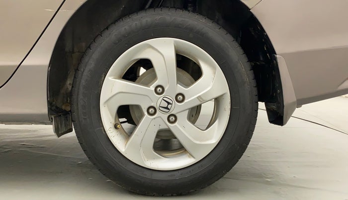 2014 Honda City 1.5L I-VTEC VX CVT, Petrol, Automatic, 94,423 km, Left Rear Wheel